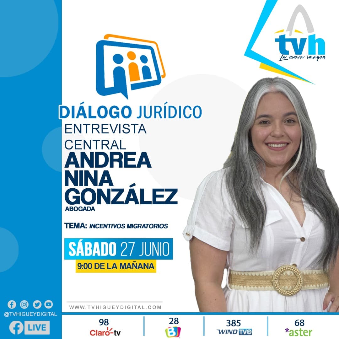 "Incentivos de Inmigración en la República Dominicana"